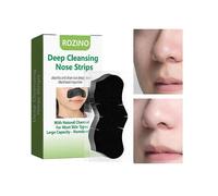 Moist Application Of Blackhead Removing Nose Patch To Removing Cleaning And Contraction Of Pores Gentle And Non Irritating WU1254
