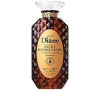 Moist Diane Extra Damage Repair Shampoo 450ml - Organic Argan Oil & Amino Keratin