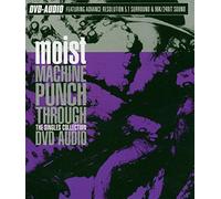 Moist - Machine Punch Through [DVD de Audio]