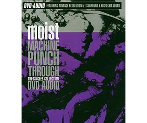 Moist - Machine Punch Through [DVD de Audio]