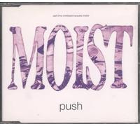 MOIST - PUSH CD UK CHRYSALIS 1994
