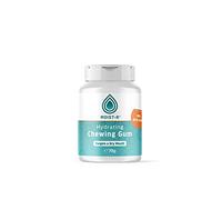 Moist-R - Chicle Hidratante | Goma de mascar Bio - Alivio de la sequedad bucal - Certificado sin OGM - Sin azúcar -Con xilitol de abedul | 78 Gr. (60uds.)