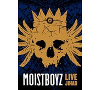 Moistboyz: Live Jihad [Reino Unido] [DVD]