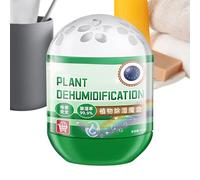 Moisture Absorbers For Closet - Plant Extracts Humidity Remover Eliminator Box, Basement Remover, Room Moisture Absorber, For Home Cabinet Closet Kitchen Bathroom Basement Garage Car