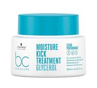 Schwarzkopf - Mascarilla Hidratante BC Bonacure Clean Moisture Kick 200 ml