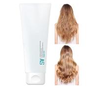 Moisture Masque System, Frizz Rescue Cream, Curl Definition Balm, Salon Grade Conditioning Leave Medication Blowout Straight Wavy Styling Daily Care Travel Kit Hair Glossy Finish Anti Static Control