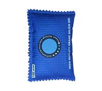 Moisture Packs - Microwave Fast Reactivated Absorber, Color Indicating Silica Gel Packs - For Wardrobe Cabinet Closet Food Storage Electronics Jewelry Shoes Boxes