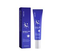 Moisturising Eye Contour, Eye Care, Daily Anti-Wrinkle, Smoothes Contour, Moisturises Skin, Eliminates Dark Circles, Reduces Bags, Smoothes Wrinkles, Suitable For Men And Women.30g