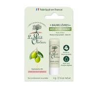 Moisturising Lip Balm Stick - Argan Oil Le Petit Olivier for Women 0.14 oz Lip Balm