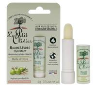 Moisturising Lip Balm Stick - Argan Oil Le Petit Olivier for Women 0.14 oz Lip Balm