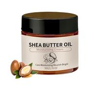 Moisturizer for Dry Skin, Natural Hydrating Cream, Fast Absorbing Lotion with Lightweight Texture, Compact Bottle with 50ml Size, Grooming Accessory, Reliable Care for Men Women Hand Leg Neck Hair