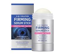 Moisturizer Stick Face, Adorable Nourishing Smooth And Tighten Face Firming Cream, Portable Compct Facial Stick Hydrating Beauty Care Makeup for All Skin Types