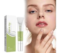 Moisturizing and Shiny Lip Balm that Brightens and Nourishes Dull Lips, Keeping Them Hydrated.Colorless Moisturizing Cream Lip Balm. 20g
