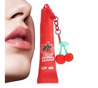 Moisturizing Balm, Fruit Flavor Care, Anti Chapping Balm with Natural Oils, Nourishing Moisturizer, with Smooth Application, Skincare Essential for Outdoor Travel