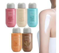 Moisturizing Body Lotion, Non-Greasy Hydrating Cream, Gentle Daily Quick Absorption Lightweight Nourishment, Moisture Retention Function, Lotion for Girl Travel Work Winter Holiday 90ml