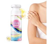 Moisturizing Body Lotion - Skin Brightening Cream, Hydrating 200ml Formula for Smooth Glow, Lightweight Nourishing Care with Fast Absorption, Body Care Product, Daily Home Travel Use