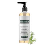 Moisturizing Body Oil, Firming Solution 100ml, Non Greasy Fixture with Hydrating Build, Nourishing Accessory with Compact Details, 100ml Grooming Equipment, Care Organizer for Women Massage Skin Neck