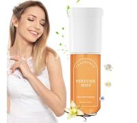 Moisturizing Body Splash | Durable Body Mist | Caramel Body Splash | Warm Vanilla | Refreshing Body Spray Thoughtful Option For Work, Dating, Parties, Sports, And Travel