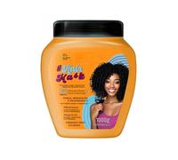 Moisturizing Conditioner - Hair Repair Cream 1L, Deep Hydration Smoothing with Natural Botanical Oils, Professional Large Capacity Pump, Ideal for Family Salon Bathroom