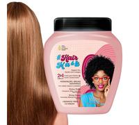 Moisturizing Conditioner - Hair Repair Cream 1L, Deep Hydration Smoothing with Natural Botanical Oils, Professional Large Capacity Pump, Ideal for Family Salon Bathroom