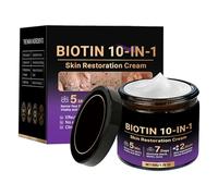 Moisturizing Cream - 50g Skin Tightening Lotion | 10-In-1 Skincare Formula - Fast-Absorbing Nourishing Cream Delivers Deep Hydration, Soothing Care, and Radiant Skin for Women at Home Day or Night Use