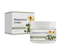 Moisturizing Cream - Glow Nourishing Body Butter for Dry Oily Sensitive Skin | 50g Lightweight Hydrating Formula with Shea Cocoa Butter, Aloe Extract for Calming Soothing Repair, Daily Night Morning