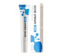 Moisturizing Cream - Natural Non-Greasy Skin Care | 20g Facial Moisturizer for Men & Women, Dry, Sensitive & Oily Skin, Night & Morning Use, Travel, Daily Home Care, Cleansing & Hydration