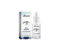 Moisturizing Eye Drops with Antioxidants for Dry, Bright, and Healthy Eyes - 10ml