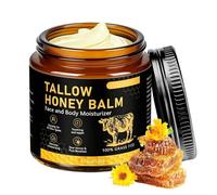 Moisturizing Face Cream - Non Greasy Hydrating Skin Care, 120g Natural Butter Facial Balms, Deep Nourishing Daily Lotions - For Mature Dry Sensitive Oily Skin Morning Night