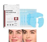 Moisturizing Face Masque - Moisturizing Repair Sheets, 3 pares Face Sheet Masques for Hydration, Skin Care Item, Beauty Care Kit with Deep Nourishing Formula, Sheet Masque for Revitalizing