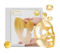 Moisturizing Facial Masque, Gentle Lifting Balm, 50g Gold Overnight Aid with Safety, Refine Pores Cosmetic Cream with Comfort, Modern Beauty Design Style, Accessory for Women Men Girlfriend Wife