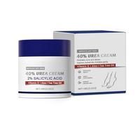 Moisturizing Foot Cream, Anti-Rubbing Moisturizing Feet, Hands And Eliminates Hardness Cracked Elbows,Smoothing Anti-Rubbing Cream With Exfoliating Formula For Dry, Rough And Rough Skin.100g