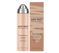 Moisturizing Foundation, Long Lasting Makeup, 1.57x5.39 Inches Face Concealer with Smooth Coverage, Facial Cosmetics Cream, Liquid Foundation with Lightweight Texture, Women Brides for Daily Routine