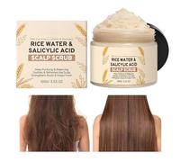 Moisturizing Hair Cream - Scalp Cleaning Shampoo, Nourishing Hairs with Gentle Formula, Hydrating Hairs Cream with Softening Effect, Hair Care Product for Healthy Scalp, Moisturizing Shampoo