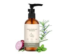 Moisturizing Hair Shampoo, 100ml Hydrating Cleanser, Non Greasy Scalp Clarifying Formula with Gentle Nourishing Design, Smooth Refreshing Wash System, Daily Hair Care Product for Men Women Use