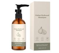 Moisturizing Hair Shampoo, 100ml Non Greasy Hydrating Scalp Clarifying Shampoo For Men Women, Travel Size Hair Care Cleanser For Home Vacation Spa Hotel Outdoor School Business Trip Use, 1 Bottle