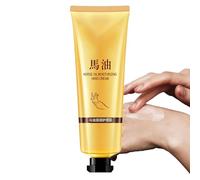 Moisturizing Hand Cream - Deep Hydration Fast Relief, Skin Repair Lotion for Daily Use Gentle Nourishing Care for Grandma Mom Wife Comfort Portable Hand Moisturizer 3.94inch