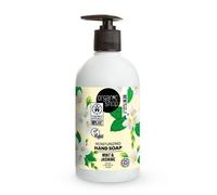 Organic Shop Jabón de Manos Hidratante Jazmín Mentolado 500 ml