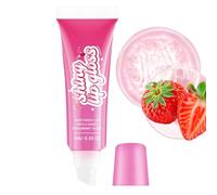 Moisturizing Lip Balm - 20g Strawberry Nourishing Balm, Chapped Lip Care for Mother Girlfriends, Skin Protector with Hydrating Formula, Beauty Product, Lips Solution for Women Girls and Friends
