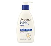 Moisturizing Lotion, Fragrance Free, 12 oz by Aveeno | Moisturising