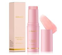 Moisturizing Multi Balm Stick, Moisturizing Balm, Daily Hydrating Moisturizing Stick, Moisture Glow Multi Bálsamo, bálsamo multiarrugas Hidratante Para Rostro, Labios, Ojos y Cuello, 9g