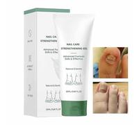 Moisturizing Nail Repair Gel, Fast Absorption Non-Greasy 20ml, Crack Care Long Tail Solution, Nourishing Softening Feature, Portable Daily Use Size, for Boys Girls Men Youth Teens Family Fri