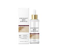 Moisturizing Serum With Rice Extract Deeply Cleanses Pores, Purifies And Moisturizes The Skin, Intensely Smoothes The Skin, Strengthens The Skin's Barrier Effect,100ml (B)