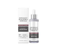 Moisturizing Serum With Rice Extract Deeply Cleanses Pores, Purifies And Moisturizes The Skin, Intensely Smoothes The Skin, Strengthens The Skin's Barrier Effect,100ml (A)