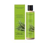 Moisturizing Shampoo - 100ml Hydrating Hair Wash | Gentle Scalp Strengthening Shampoo - Travel Care Formula for Men Women Family Daily Use Home or Trip