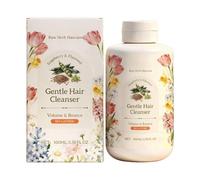 Moisturizing Shampoo, 100ML Portable Hydrating Strengthening Thickening Hair Care Cleanser Gentle Daily Use Conditioner Shampoo for Men Women Adults Family Home Travel Trips