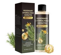 Moisturizing Shampoo - 200ml 15.5x4.8cm | Hydrating Hair Repairing Wash, Deep Cleaning Clarifying Shampoo | Volumizing Hair Care For Women Men Daily Travel Use