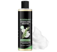 Moisturizing Shampoo - 200ml Scalp Cleaning Shampo | Volumizing Hair Shampoo - Oil Control Cleansing Formula Helps Remove Buildup Balance Scalp and Add Volume for Daily Hair Care at Home or Salon Use