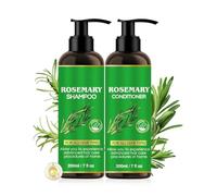 Moisturizing Shampoo - Hair Growth Wash with Conditioner, Hydrating Shampoo with Nourishing Formula, Gentle Hair Care for Women and Men, Travel-Friendly Daily Use for Clarifying