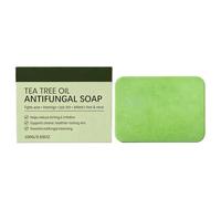 Moisturizing Soap Bar, 100g Gentle Skin Cleanser Shower Soap for Men Women Hydrating Body Wash Bar for Home Gym Travel Vacation Business Trip Daily Use Skincare Bath Essential